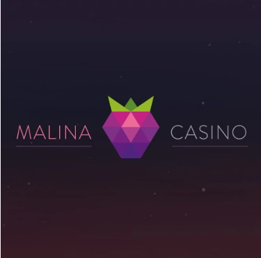 Trusted Online Casinos - Malina Casino logo