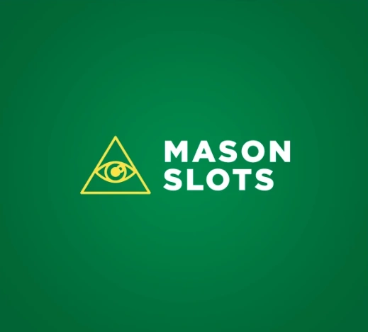 Trusted Online Casinos - MasonSlots Casino logo
