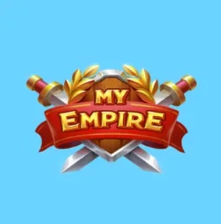 Trusted Online Casinos - My Empire Casino logo