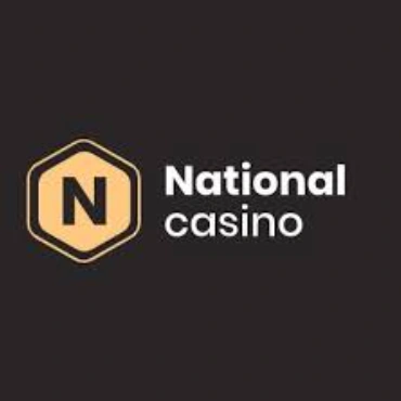 Trusted Online Casinos - National Casino logo