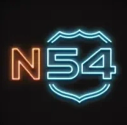 Trusted Online Casinos - Neon54 Casino logo