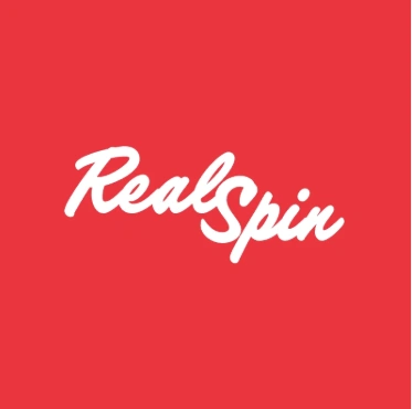 Trusted Online Casinos - RealSpin Casino logo